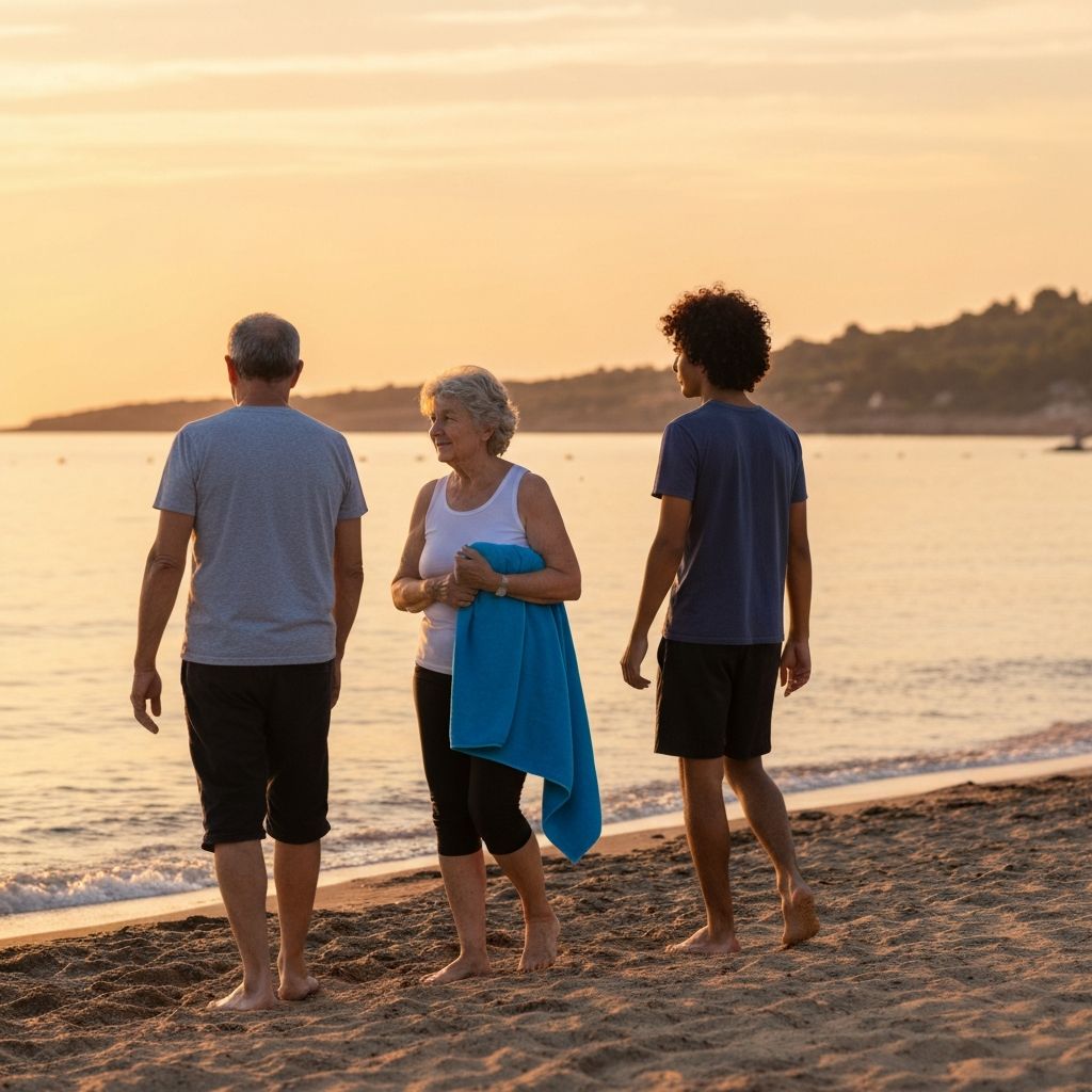 Καθημερινή δραστηριότητα και κίνηση